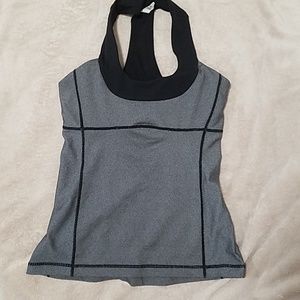 Lululemon scoop neck tank top, Luon